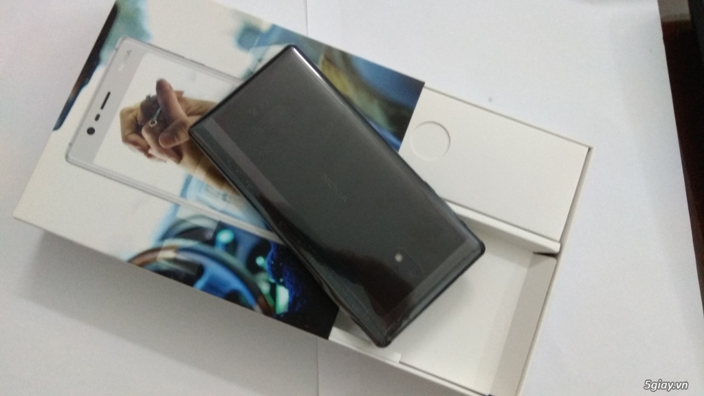 nokia 3 chính hãng mới 100% giá tốt - 2