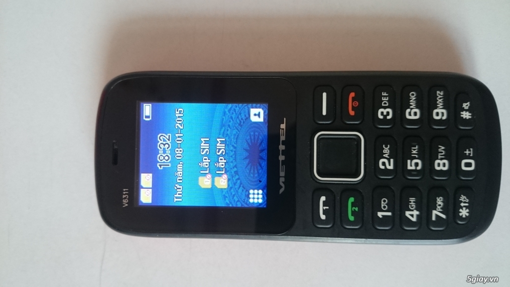 Bán Viettel V6311 Đập Đá