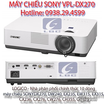 Nơi cung cấp máy chiếu SONY chính hãng giá tốt 0938294599