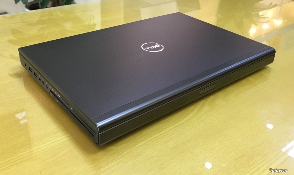 Bán máy trạm Dell Work station M4800 Core I7 - 4700QM, ram 8gb,đẹp 99% - 1