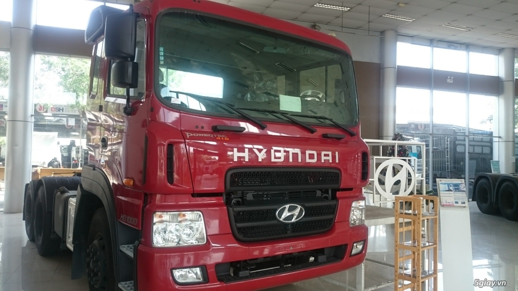 Hyundai Nam Phát - Đại lý xe tải hyundai nhập khẩu - 5