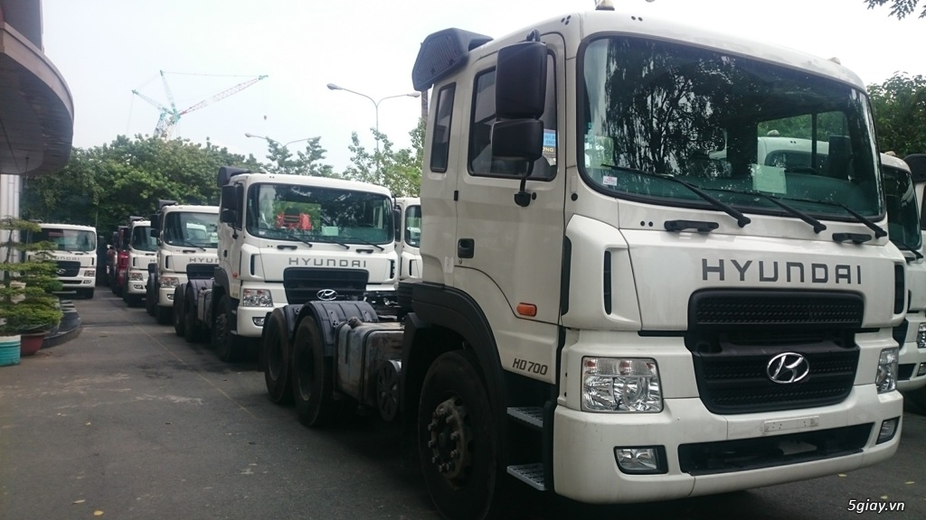 Hyundai Nam Phát - Đại lý xe tải hyundai nhập khẩu - 6