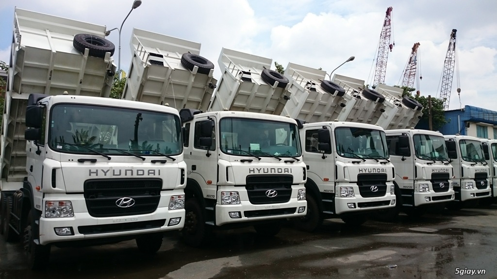 Hyundai Nam Phát - Đại lý xe tải hyundai nhập khẩu