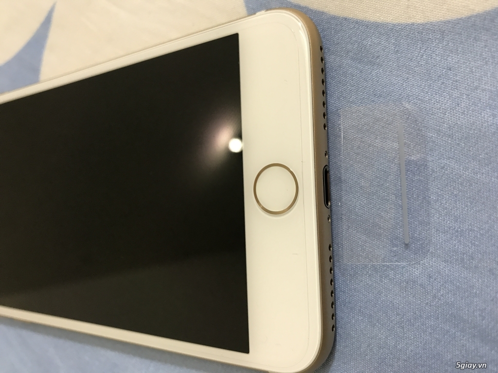 iPhone 7 Plus 32Gb - Gold - new chưa Active- Trả Bảo Hành Việt Nam - 1