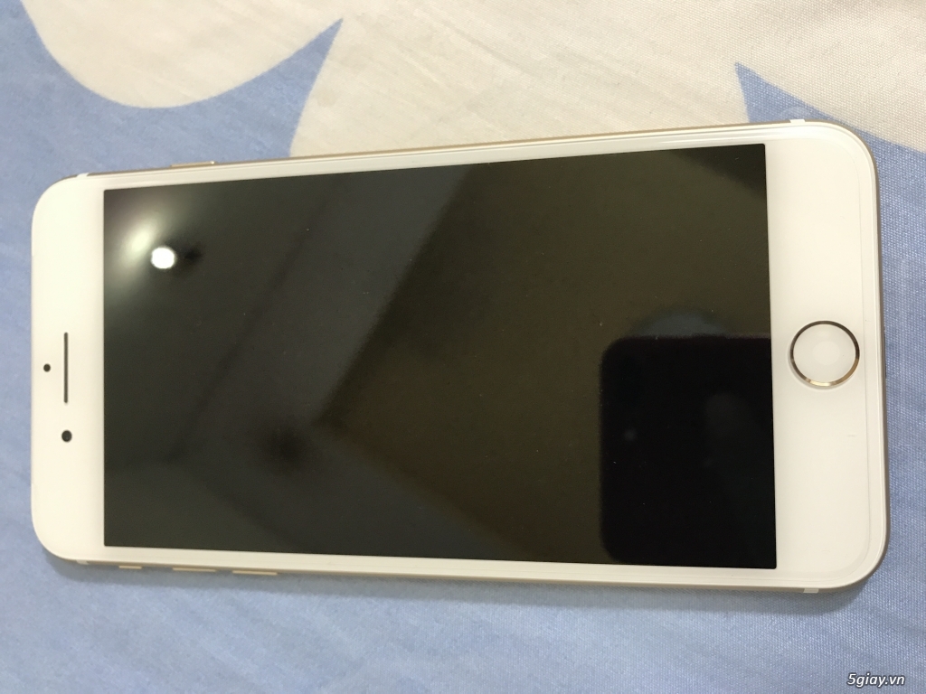 iPhone 7 Plus 32Gb - Gold - new chưa Active- Trả Bảo Hành Việt Nam