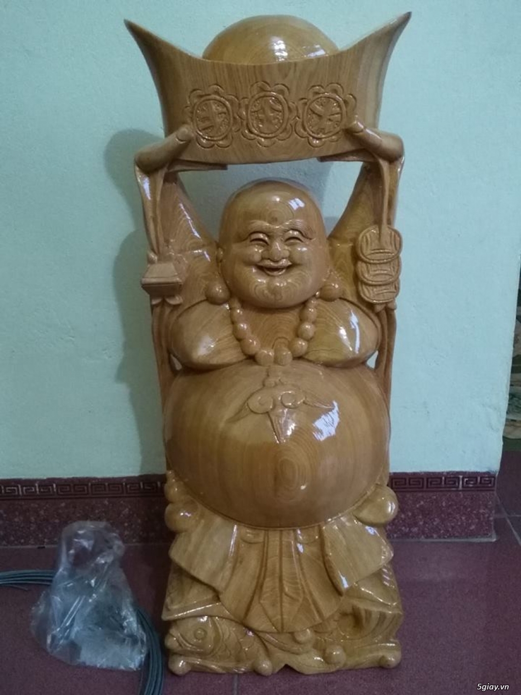 Tượng di lặc - 5