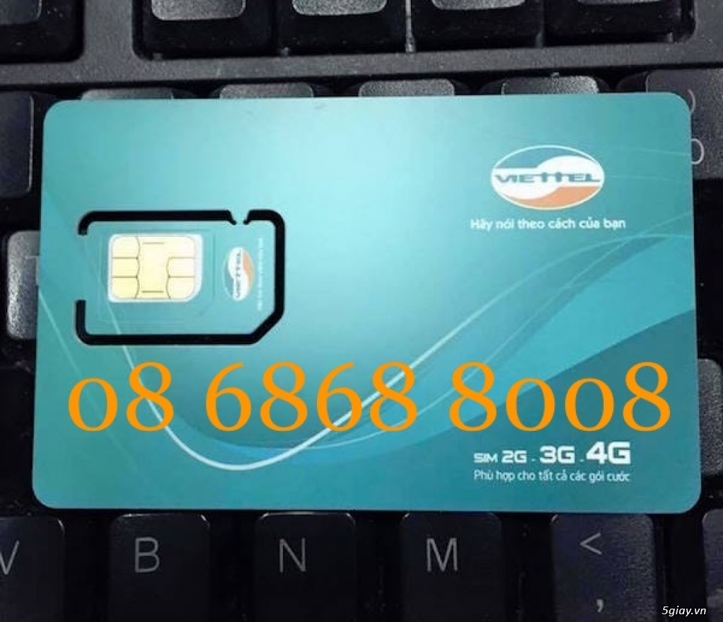 Viettel (086) thần tài 3979, lộc phát 6868