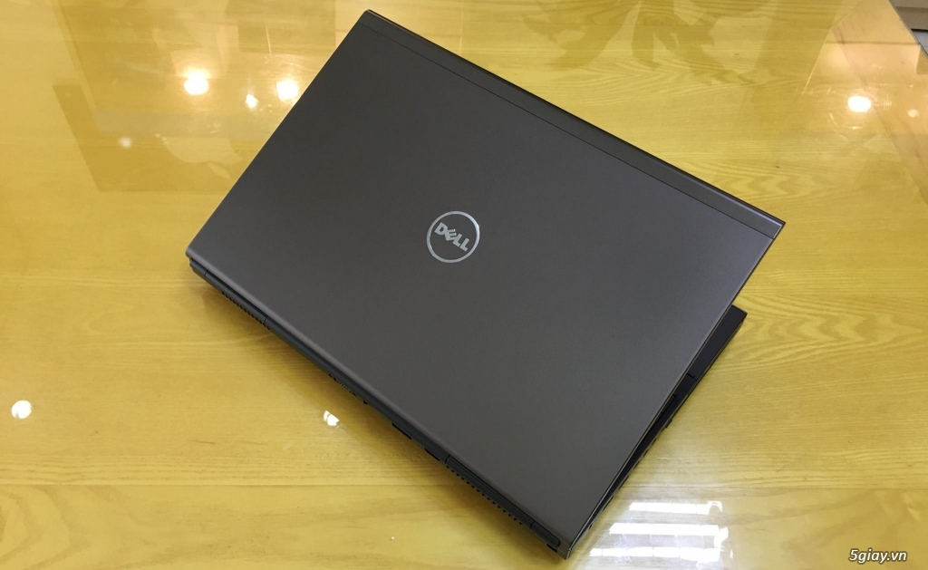 Bán máy trạm Dell Work station M4800 Core I7 - 4700QM, ram 8gb,đẹp 99%