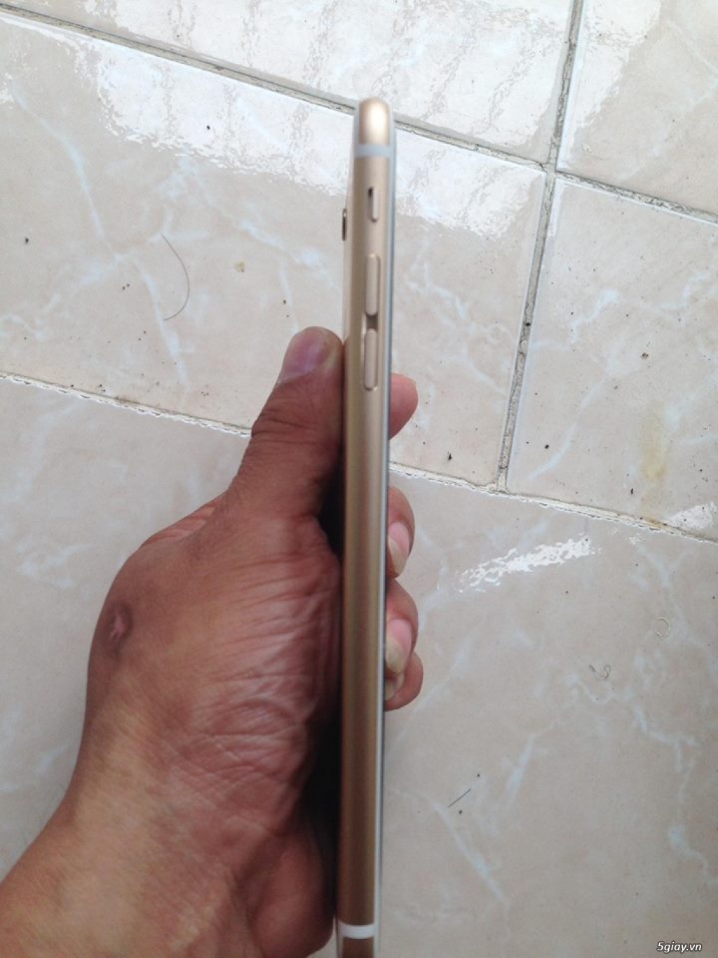 Iphone6 lock 16G Gold