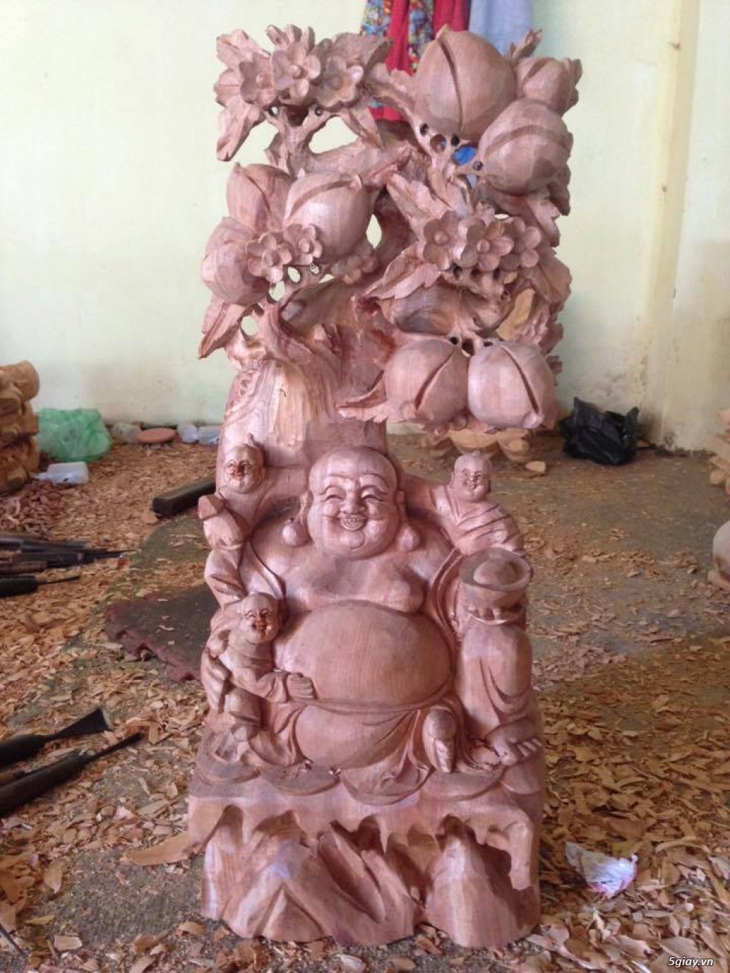 Tượng di lặc - 33