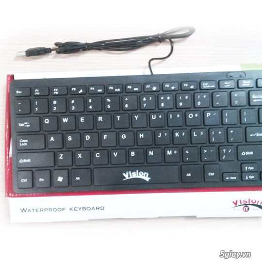 [Toàn quốc] Bàn phím KB VISION- Mini 688 - 8