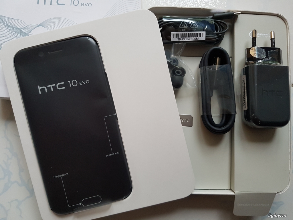 HTC 10 Evo mới khui hộp mới 100%