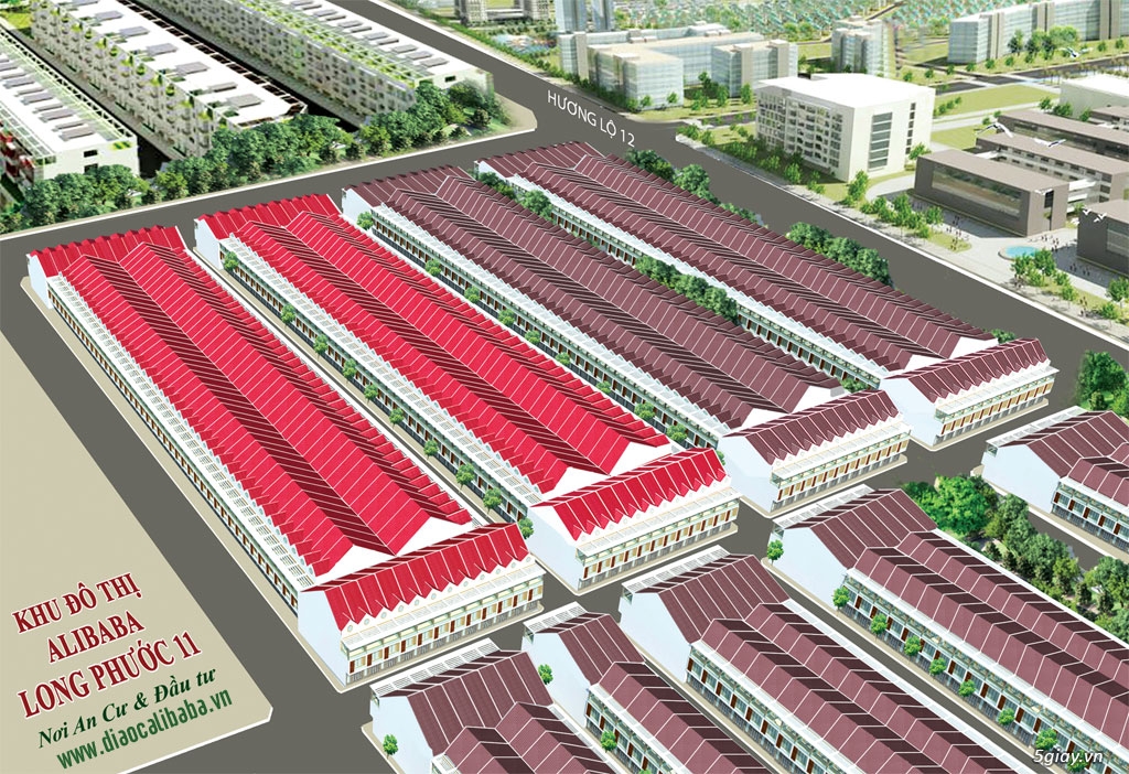 Đất nền đầu tư sinh lời Khu vực sân bay Long Thành Đồng Nai - 3