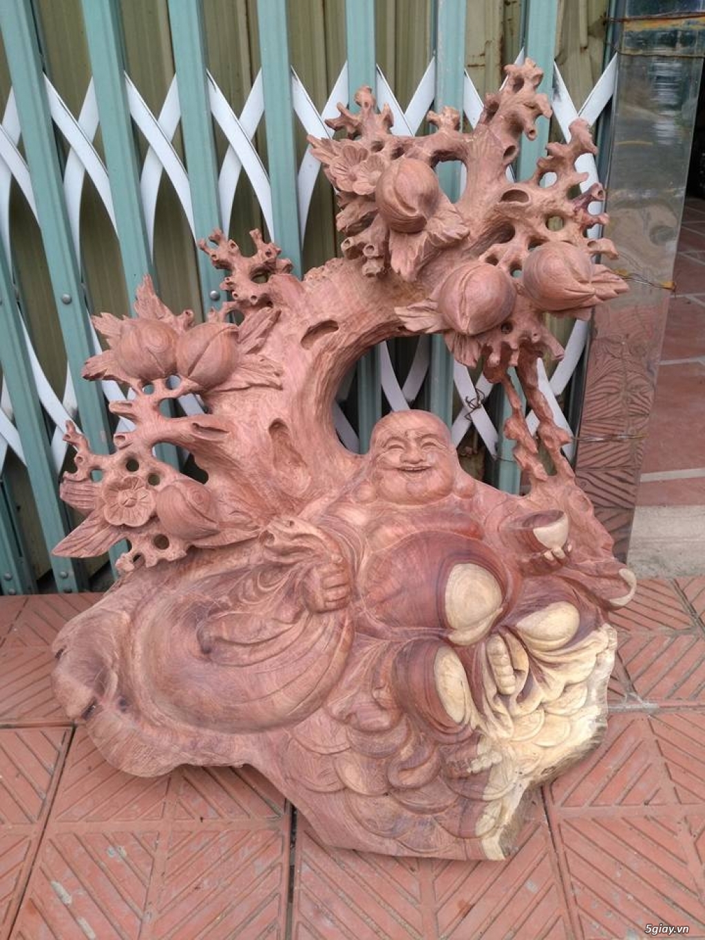 Tượng di lặc - 29