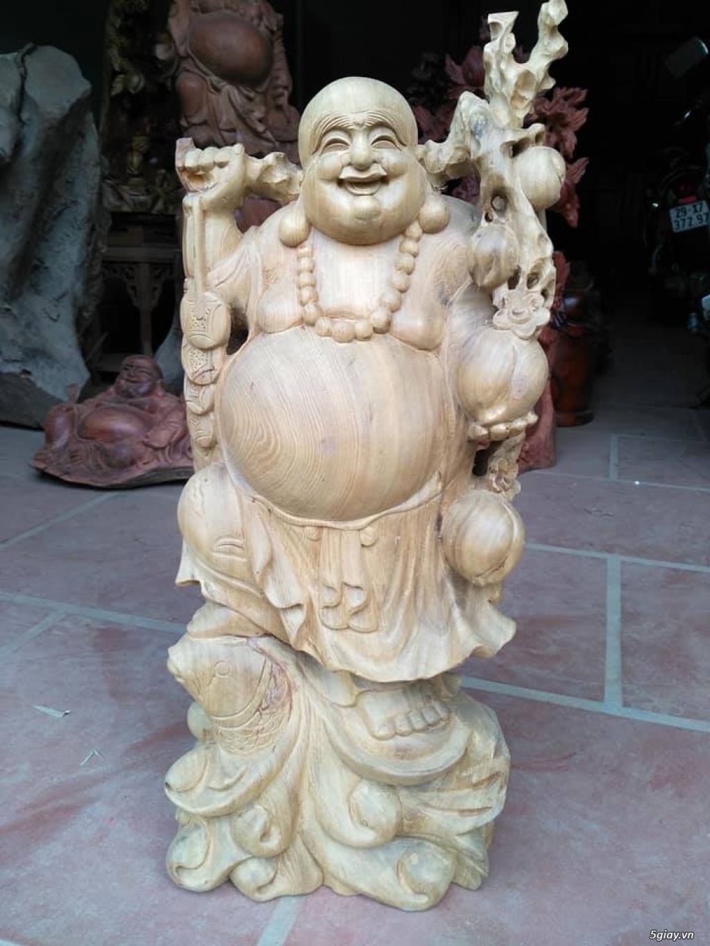 Tượng di lặc - 22