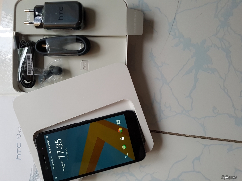 HTC 10 Evo mới khui hộp mới 100% - 1
