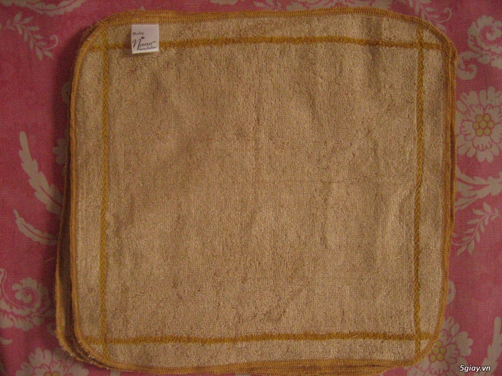 Khăn bông, khăn siêu mềm, khăn sợi tre - 2