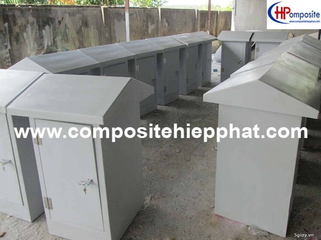 Vỏ tủ điện composite - 6