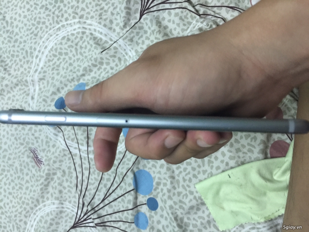 Bán IP6 Plus 64G Grey - 4