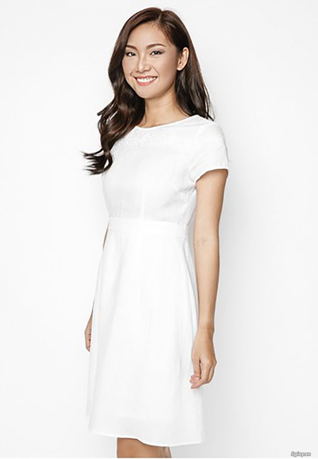 Đầm Công Sở Đẹp Thời Trang 2017 Gía Rẻ Nhất Thị Trường