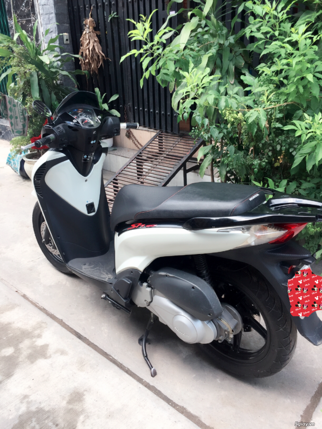 Sh 150i Nhập Ý Sport Cuối 2009 - 3