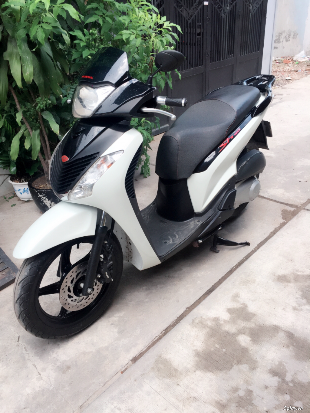 Sh 150i Nhập Ý Sport Cuối 2009 - 2