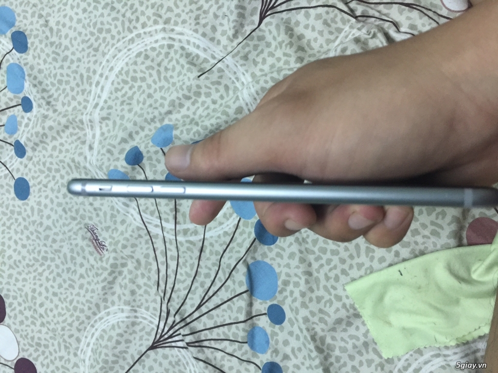 Bán IP6 Plus 64G Grey - 3