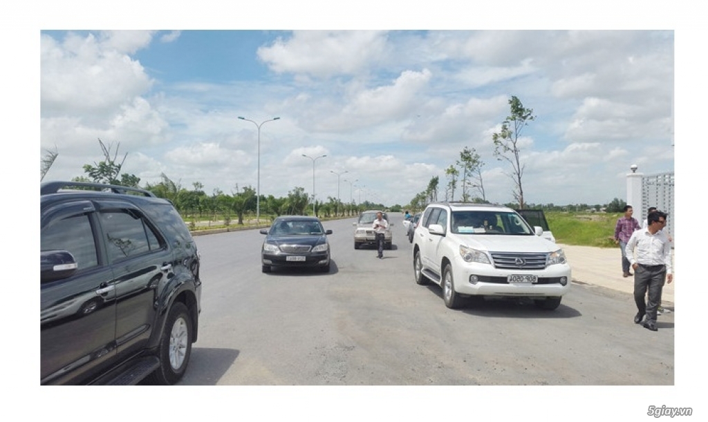 Đất sổ hồng riêng. công chứng sang tên ngay chỉ với 400 triệu/nhận nền - 1
