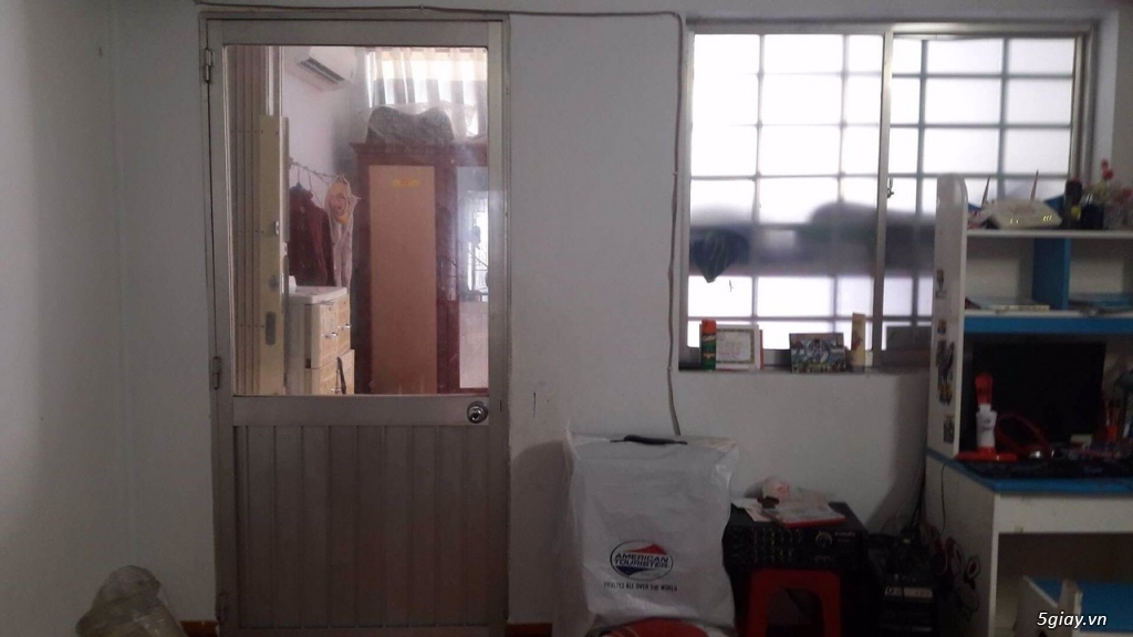 Chính chủ - bán nhà mặt tiền chợ Rạch Ông. Phù hợp kinh doanh