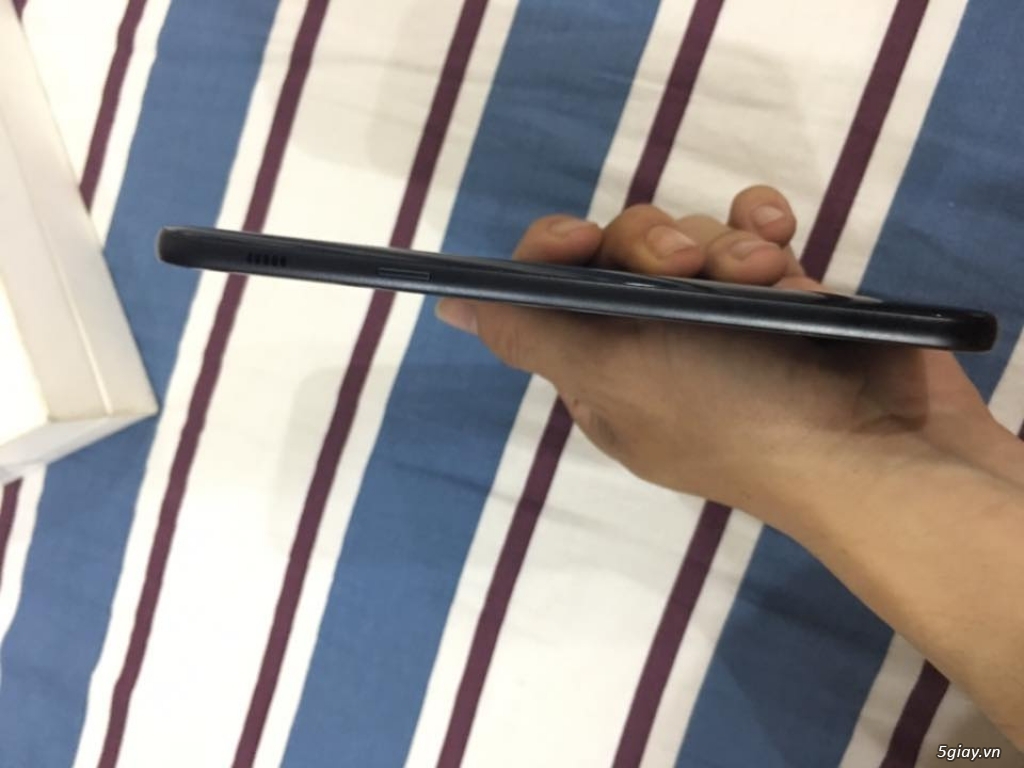 Samsung A7 2017 fullbox màu đen, còn bảo hành hơn 6 tháng chính hãng - 3