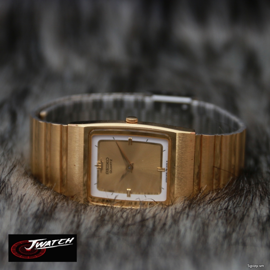 Đồng hồ cũ NHẬT BẢN hàng nội địa xách tay: Citizen, Seiko, Timex - 3
