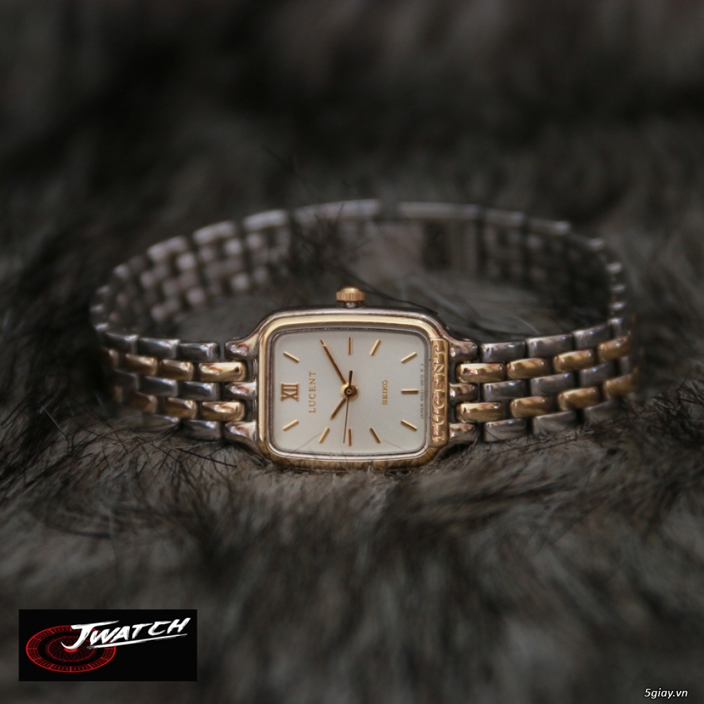 Đồng hồ cũ NHẬT BẢN hàng nội địa xách tay: Citizen, Seiko, Timex - 1
