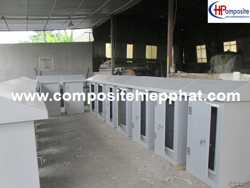 Vỏ tủ điện composite - 5
