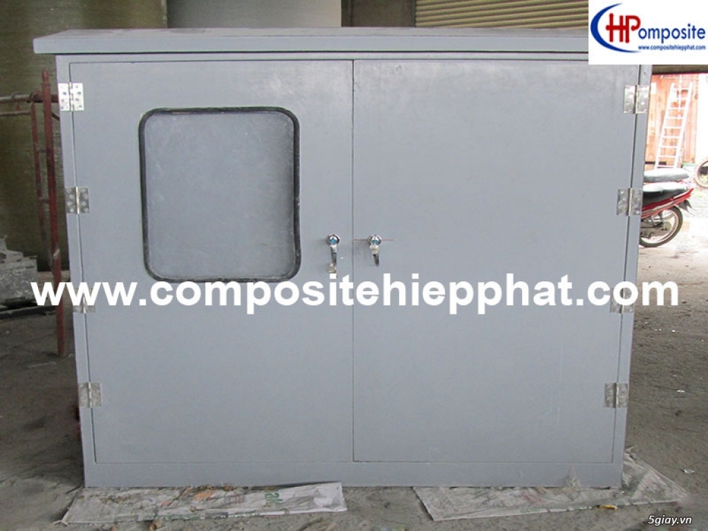Vỏ tủ điện composite - 4