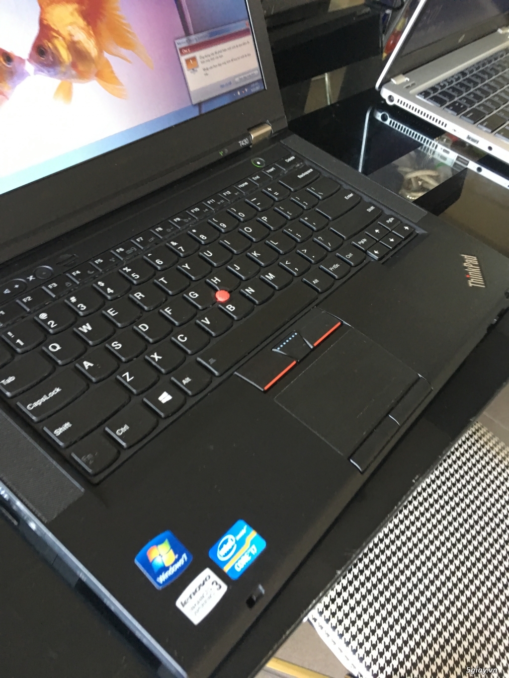 ThinkPad T430 Like New i5 3320M Ram 4G HDD 320G, siêu bền đẹp - 2
