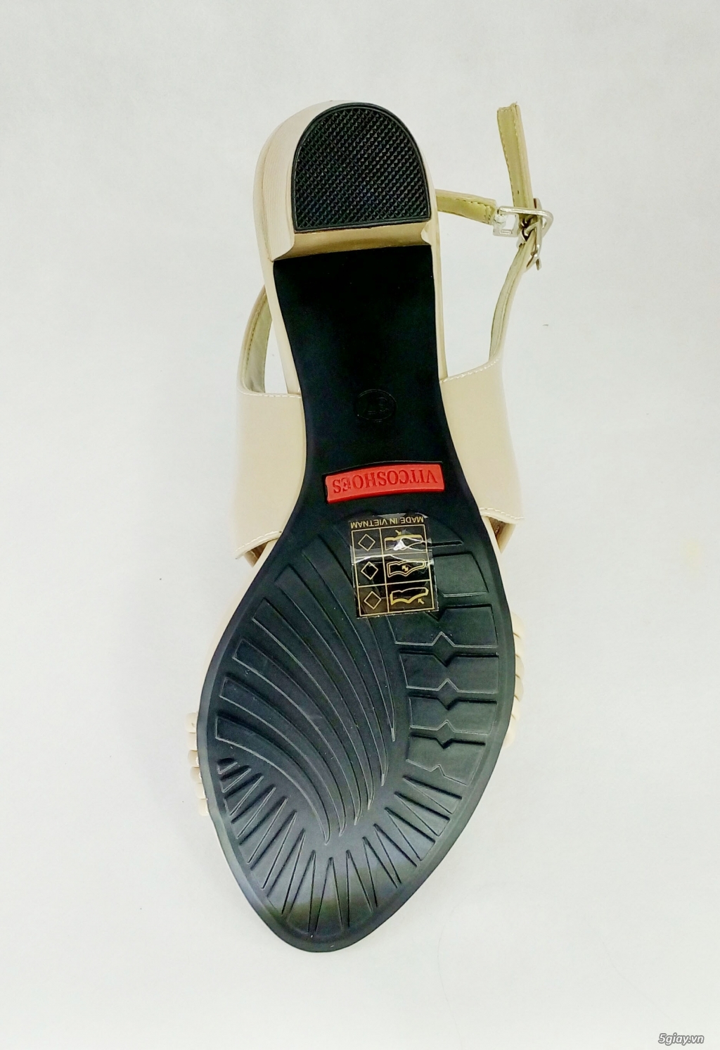 GIÀY XĂNG ĐAN NHÃN HIỆU VITCO SHOE DUYÊN DÁNG - 4