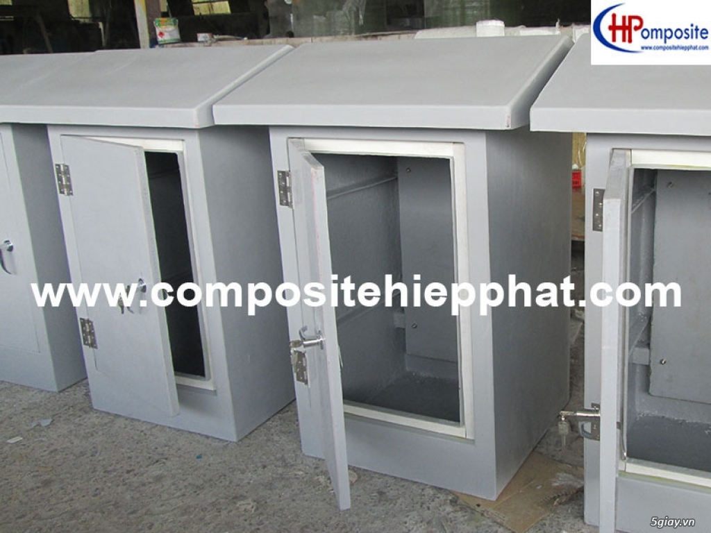 Vỏ tủ điện composite - 9