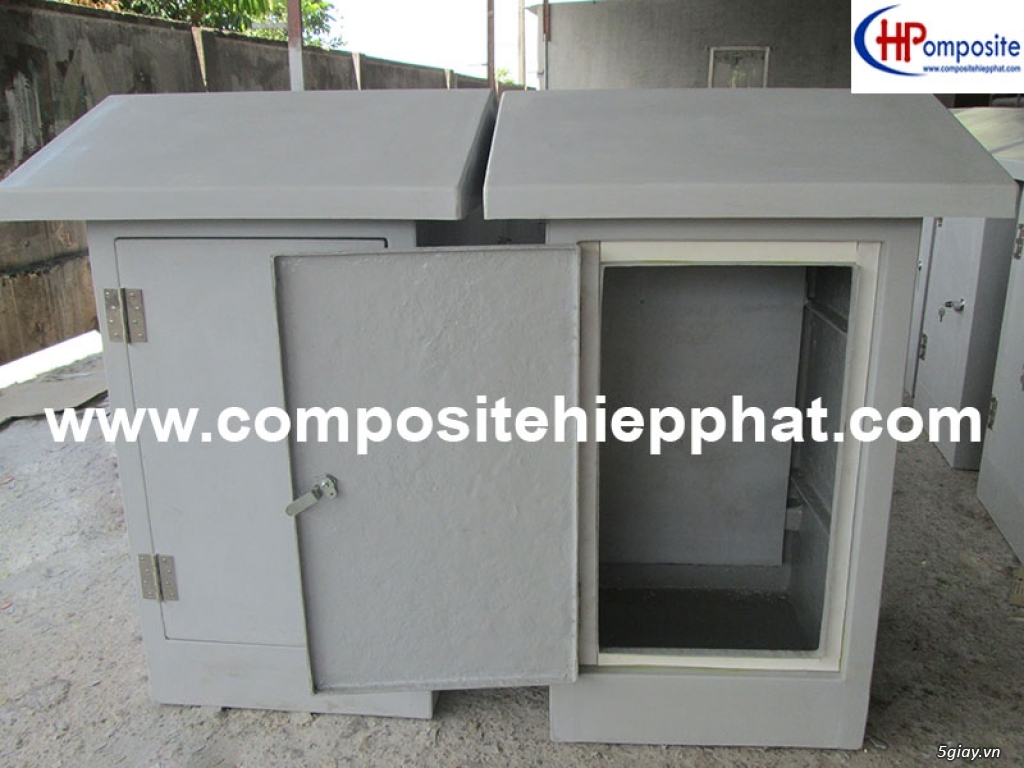 Vỏ tủ điện composite - 8