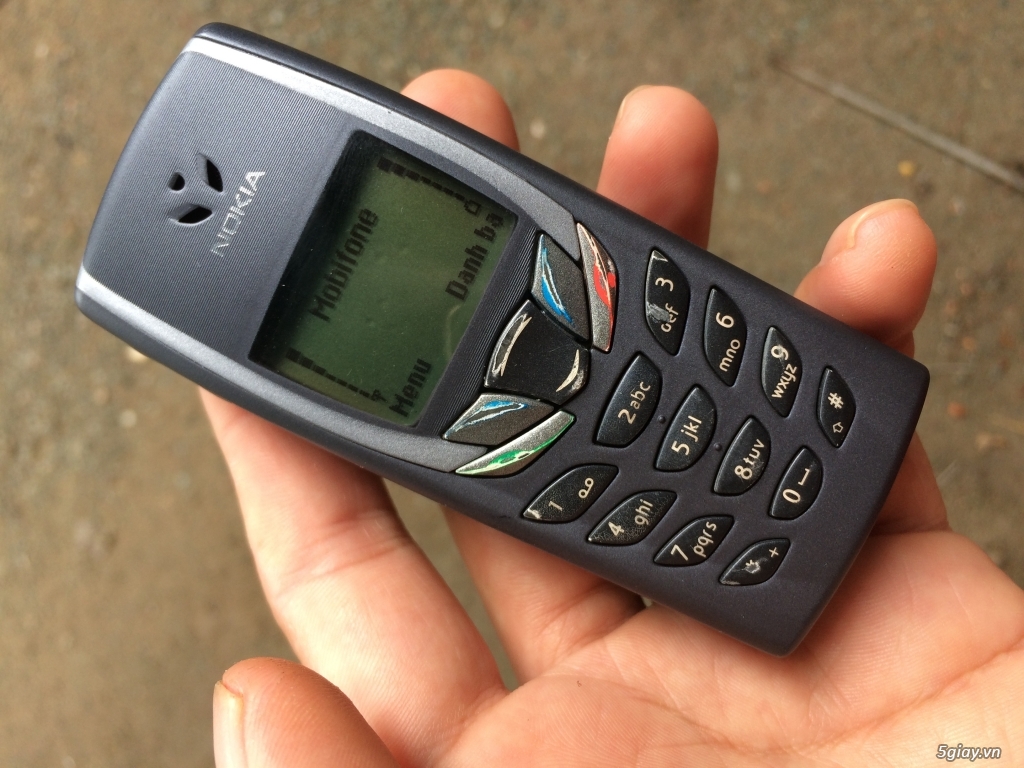 Bán Nokia 6510 main, màn zin - 3