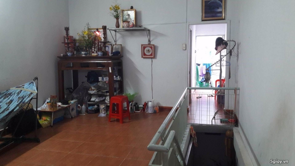 Chính chủ - bán nhà mặt tiền chợ Rạch Ông. Phù hợp kinh doanh - 1