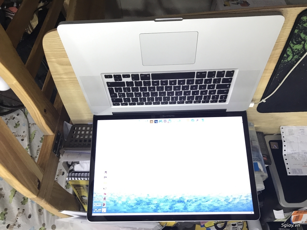 Macbook pro mid 2009 17 inch full hd - 2