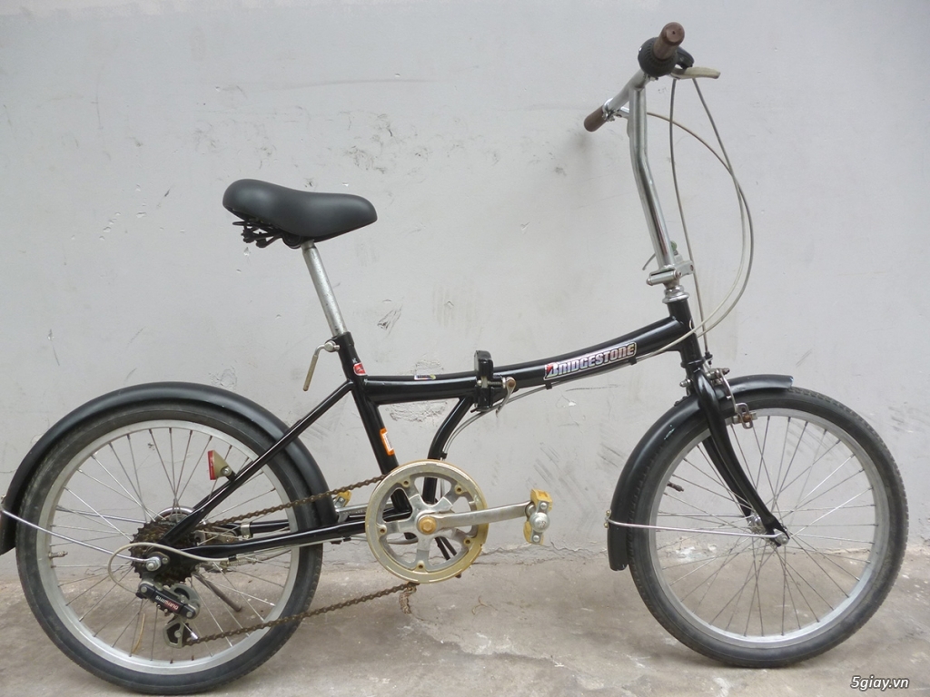 Dzuong's Bikes - Chuyên bán sỉ và lẻ xe đạp sườn xếp hàng bãi Nhật - 13