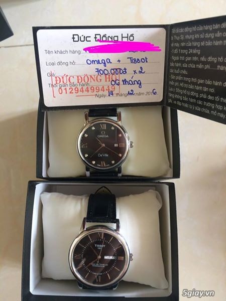 bán đồng hồ - 1