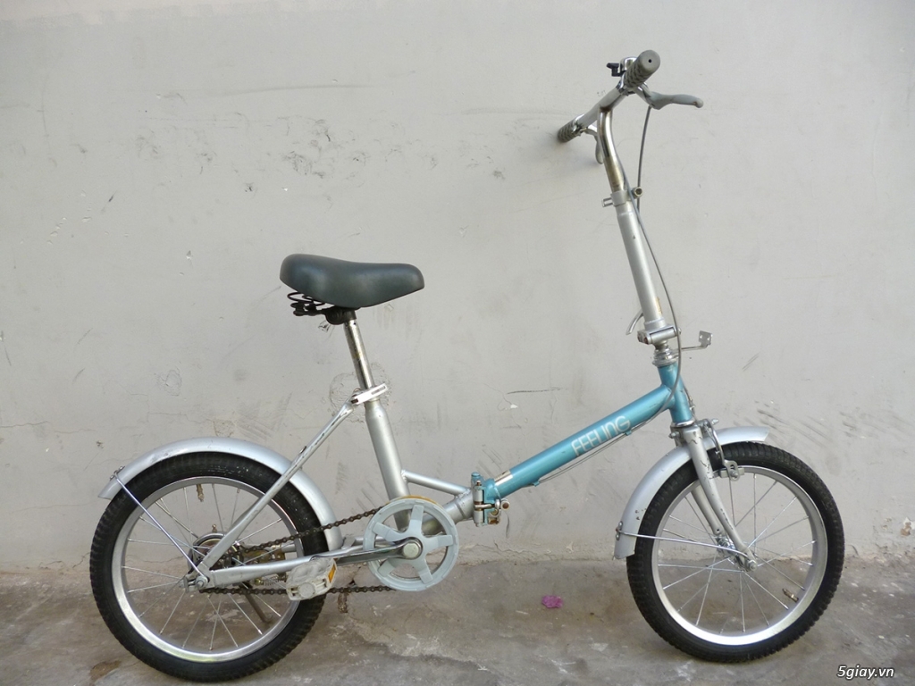 Dzuong's Bikes - Chuyên bán sỉ và lẻ xe đạp sườn xếp hàng bãi Nhật - 9