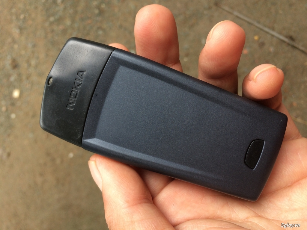 Bán Nokia 6510 main, màn zin - 2