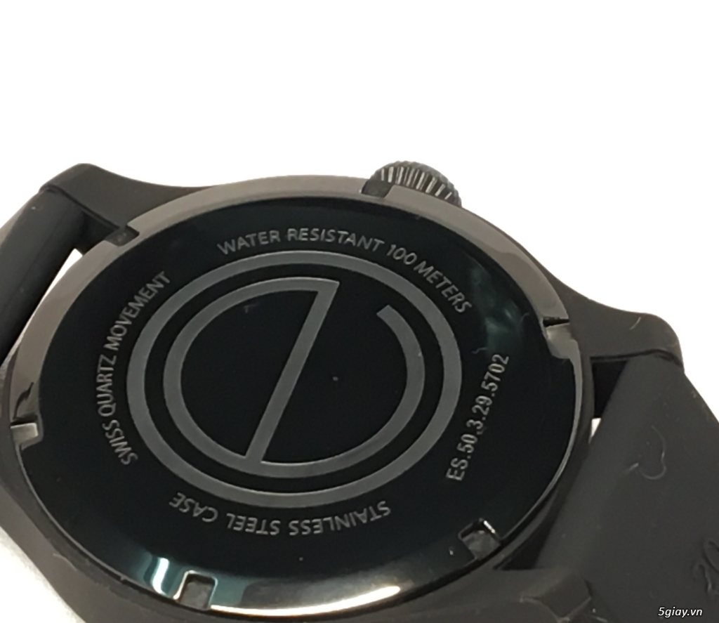 Đồng hồ ESQ by Movado One Swiss Quartz - 5