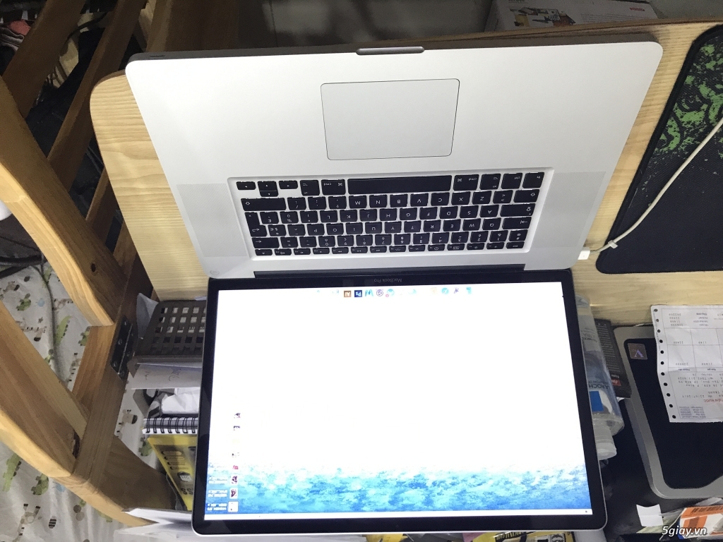 Macbook pro mid 2009 17 inch full hd - 3