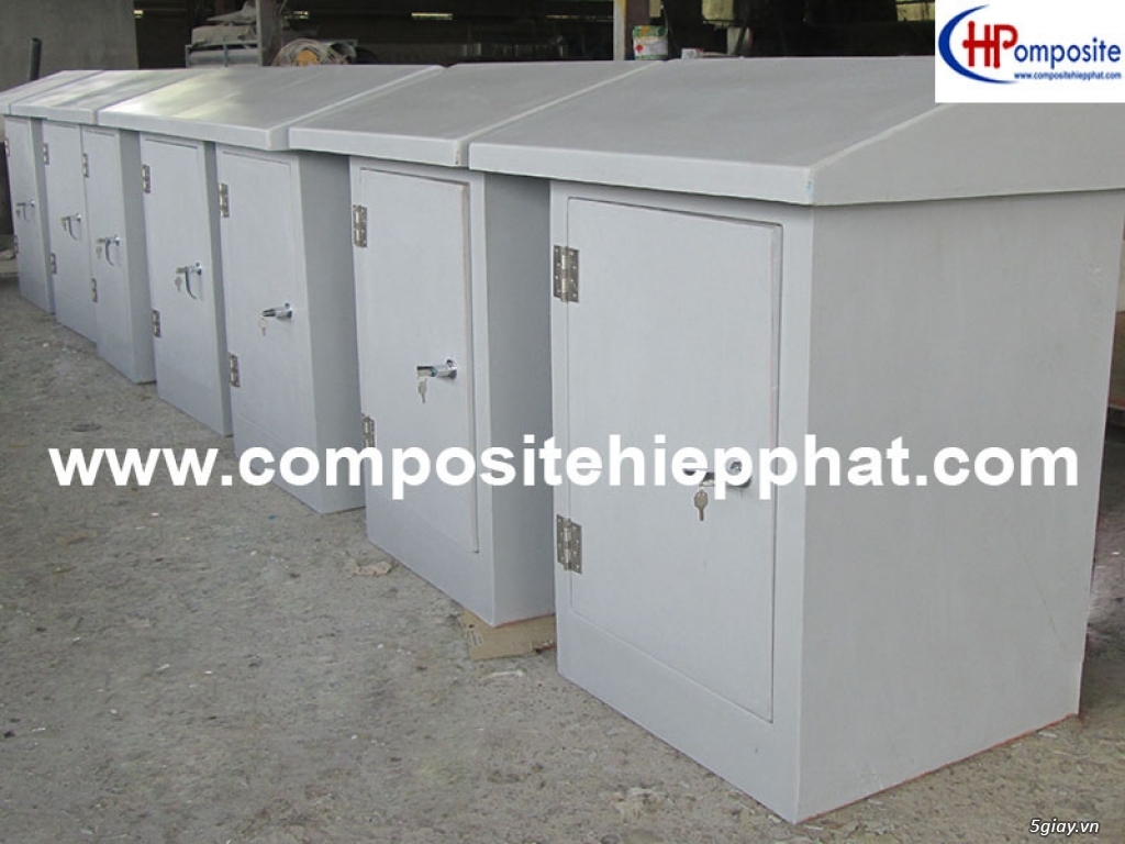 Vỏ tủ điện composite - 3
