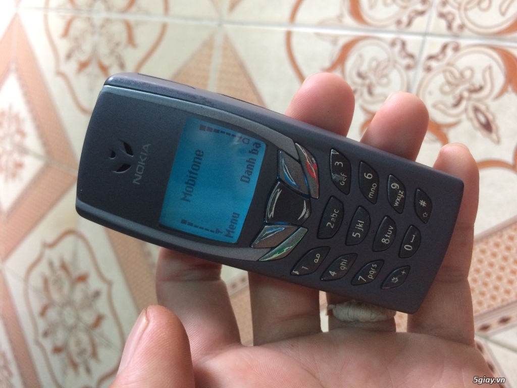 Bán Nokia 6510 main, màn zin - 1