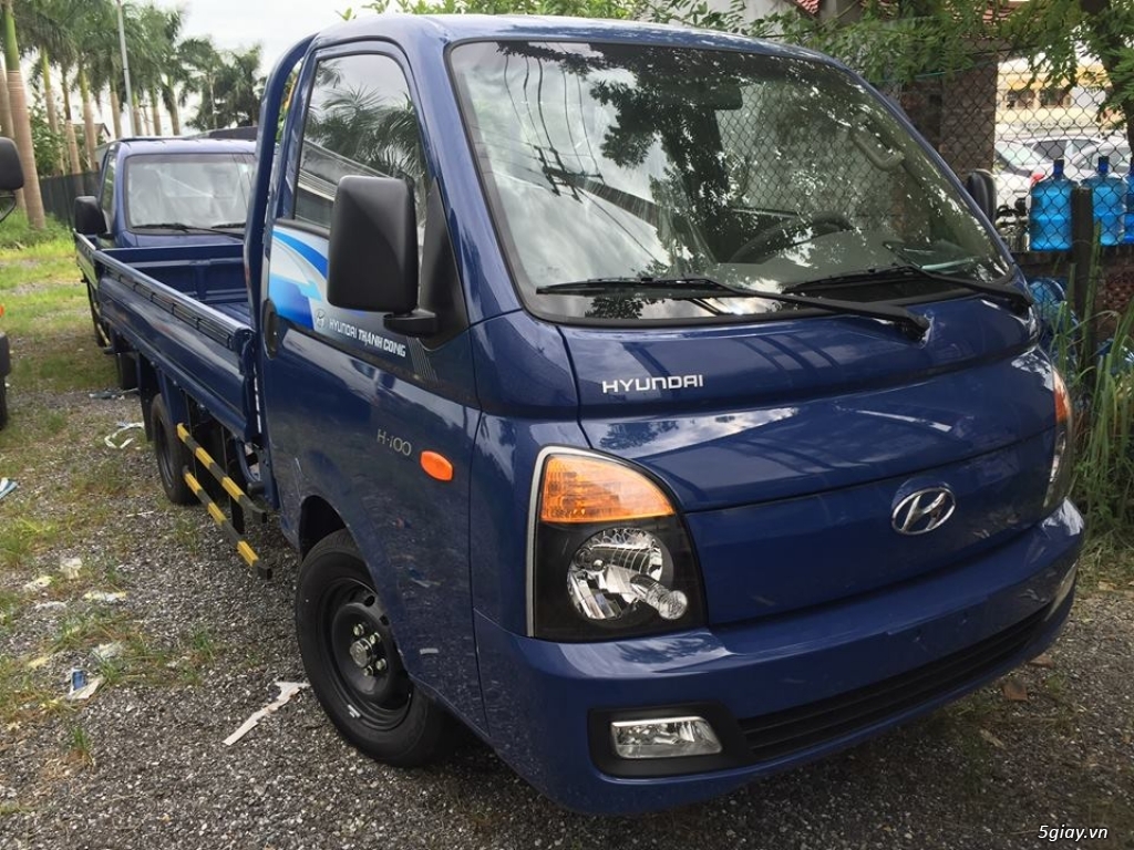 HUYNHDAI H100, XE CÓ SẴN GIAO NGAY TRONG NGÀY!